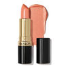 Picture of Revlon Super Lustrous Lipstick, High Impact Lipcolor with Moisturizing Creamy Formula, Infused with Vitamin E and Avocado Oil in Reds & Corals, Apricot Fantasy (120) 0.15 oz