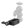 Picture of CAMVATE 15mm Single Rod Clamp for Camera DIY Accessories(Black) - 0874