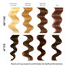 Picture of Overtone Haircare Color Depositing Conditioner - 8 oz Semi-permanent Hair Color Conditioner With Shea Butter & Coconut Oil - Chocolate Brown Temporary Cruelty-Free Hair Color (Chocolate Brown)