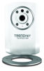 Picture of TRENDnet Wireless N Network Surveillance Camera with 1-Way Audio and Night Vision, TV-IP551WI (White)