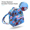 Picture of FINEX Thomas & Friends All Over Print Small Nylon Bag Multipurpose Causal Daypack for Travel Trip Shopping Tablet iPad Mini up to 8 inches