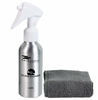 Picture of CD DVD Cleaner Solution Spray Fluid - Premium Compact disc Cleaning Kit with Anti-Static Microfiber Cloth Glove 4oz