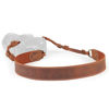 Picture of MegaGear SLR, DSLR Sierra Series Genuine Leather Camera Shoulder or Neck Strap