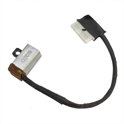 Picture of Zahara DC Power Jack Cable Charging Port for Dell Inspiron 3501 3502 3505 3593 4VP7C 04VP7C DC301015Q00 DC301016G00 DC301015T00 dc Power Cable