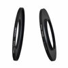 Picture of 62mm to 77mm Camera Filter Ring/62mm to 77mm Step-Up Ring Filter Adapter for 77mm UV, ND, CPL Filter,Metal Step-Up Ring