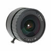 Picture of 2.5mm 3MP Camera Lens, HD 2.5mm 3MP F1.2 1/2.5 CS Mount Focus Fixed CCTV Lens for Camera