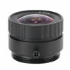 Picture of 2.5mm 3MP Camera Lens, HD 2.5mm 3MP F1.2 1/2.5 CS Mount Focus Fixed CCTV Lens for Camera