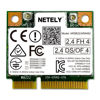 Picture of NETELY 802.11N Dual Band Mini-PCIE Interface 600Mbps WiFi Adapter for Laptop PCs-Mini-PCIE WiFi Card with WiFi Audio Adapter (AR9462)