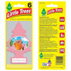 Picture of LITTLE TREES Car Air Freshener | Hanging Paper Tree for Home or Car | Cherry Blossom Honey | 12 Pack