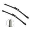 Picture of 3 Factory Wiper Blades Replacement For Ford Escape 2008-2012 -Original Equipment Windshield Wiper Blade Set - 20"+20"+12" (Set of 3) Pinch Tab