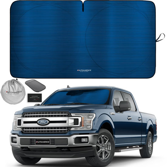 Autoamerics windshield deals sun shade