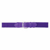 Picture of Champion Sports Adult Baseball/Softball Uniform Belt , Purple, Youth