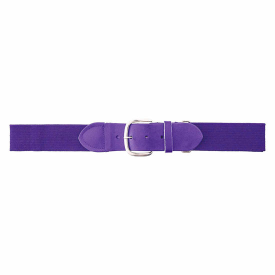 Picture of Champion Sports Adult Baseball/Softball Uniform Belt , Purple, Youth