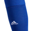 Picture of adidas Unisex Rivalry Soccer (2-pair) OTC Sock Team, Team Royal Blue/White, Large US