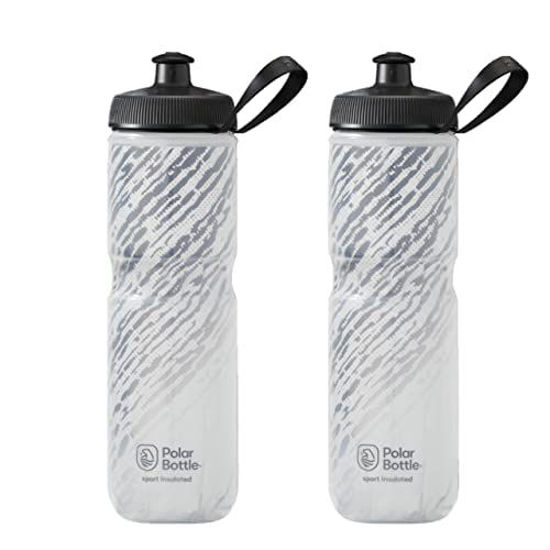 Polar Water Bottle Insulated Sport Nimbus 24oz