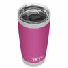 Picture of YETI Rambler 20 oz Tumbler, Stainless Steel, Vacuum Insulated with MagSlider Lid, Prickly Pear