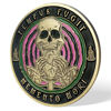 Picture of AtSKnSK Memento Mori Carpe Diem Remind Coin