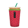 Picture of Sok It Java Sok Iced Coffee & Soda Cup Sleeve Insulated Neoprene Cover (Watermelon Sugar, Medium: 24-28oz)