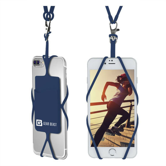 GetUSCart Gear Beast Universal Cell Phone Lanyard Compatible with