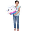 Picture of DreamWorks Gabby's Dollhouse Cakey Kids Bedding Super Soft Plush Cuddle Pillow Buddy, By Franco, 17.5" x 15" x 5"