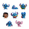 Picture of Disney Doorables Stitch Collection Peek, Basket Stuffers, Officially Licensed Kids Toys for Ages 5 Up, Gifts and Presents by Just Play