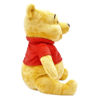 Picture of Disney Store Official Winnie The Pooh Soft Toy, Medium 12 inches, Cuddly Toy Made with Soft-Feel Fabric with Embroidered Details and Wearing Classic Red T-Shirt, Suitable for All Ages