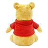 Picture of Disney Store Official Winnie The Pooh Soft Toy, Medium 12 inches, Cuddly Toy Made with Soft-Feel Fabric with Embroidered Details and Wearing Classic Red T-Shirt, Suitable for All Ages