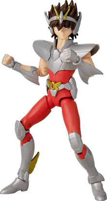 Picture of ANIME HEROES - Saint Seiya: Knights of The Zodiac - Pegasus Seiya Action Figure (36942)