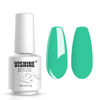 Picture of Vishine Gelpolish Lacquer Shiny Color Soak Off UV LED Gel Nail Polish Professional Manicure SpringGree(1555)