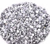 Picture of Jollin Glue Fix Crystal Flatback Rhinestones Glass Diamantes Gems for Nail Art Crafts Decorations Clothes Shoes(ss40 144pcs, Silver)