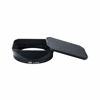 Picture of JJC Bayonet Dedicated Metal Lens Hood for Fuji Fujifilm Fujinon Lens XF 16mm F1.4 R WR, Replaces Fuji LH-XF16 Lens Hood (Standard Version with a Hood Cap)