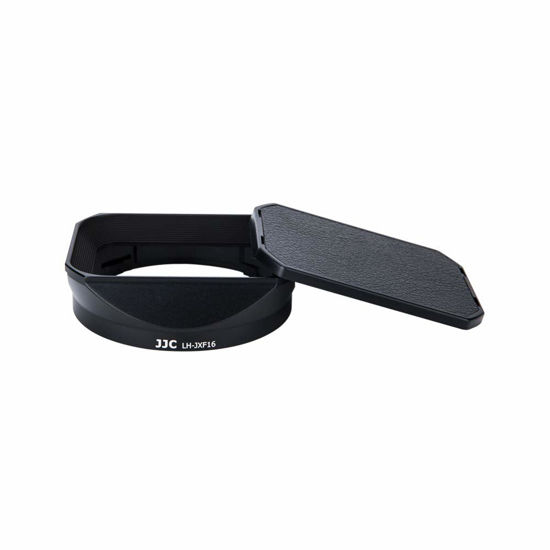 GetUSCart- JJC Bayonet Dedicated Metal Lens Hood for Fuji Fujifilm ...