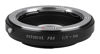 Picture of Fotodiox Lens Mount Adapter - Contax/Yashica (C/Y CY) SLR Lens to Nikon Nikkor F Mount Digital Cameras