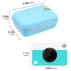 Picture of Leayjeen Camera Case Compatible with Kodak Printomatic/Kodak Smile Digital Instant Print Camera(Case Only)