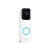 Picture of Certified Refurbished Blink Video Doorbell | Two-way audio, HD video, motion and chime app alerts, and Alexa enabled - wired or wire-free (White)