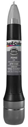 Picture of Dupli-Color AFM0360 Dark Shadow Gray Ford Exact-Match Scratch Fix All-in-1 Touch-Up Paint - 0.25 oz.