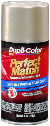 Picture of Dupli-Color (BFM0316-6 PK) Mocha Frost Metallic Ford Exact-Match Automotive Paint - 8 oz. Aerosol, (Case of 6)