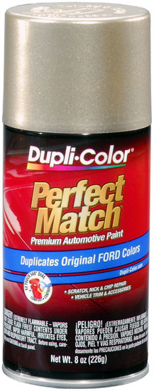 Picture of Dupli-Color (BFM0316-6 PK) Mocha Frost Metallic Ford Exact-Match Automotive Paint - 8 oz. Aerosol, (Case of 6)