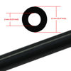 Picture of Ucreative 10FT High Temperature Silicone Vacuum Tubing Hose Black (1/4" (6mm))