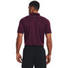 Picture of Under Armour Men's Tech Golf Polo , (572) Purple Stone / / Pitch Gray , Small