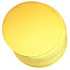 Picture of 10 Inch Gold Cake Boards Round 40-Packs Circles Rounds Base Food-Grade Cardboard Cake Plate（Thinner But Stronger） qiqee