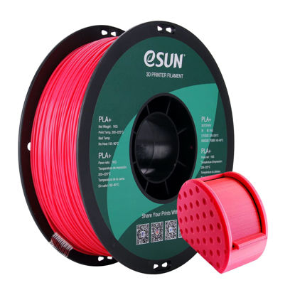 Premium 3D Printing Filament (PLA) 1.75mm 3D Printed Solid's MADE IN THE  USA 1kg – 3D Printed Solid
