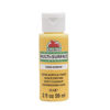 Picture of Apple Barrel Multi Surface Acrylic Paint, 2 oz, Sunbeam 2 Fl Oz