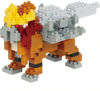 Picture of Nanoblock - Pokemon - Entei, Nanoblock Pokemon Series