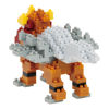 Picture of Nanoblock - Pokemon - Entei, Nanoblock Pokemon Series