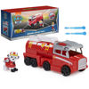 Picture of Paw Patrol, Big Truck Pup’s Marshall Transforming Toy Trucks with Collectible Action Figure, Kids Toys for Ages 3 and up