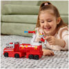 Picture of Paw Patrol, Big Truck Pup’s Marshall Transforming Toy Trucks with Collectible Action Figure, Kids Toys for Ages 3 and up