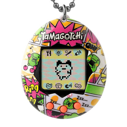 Picture of Tamagotchi Original - Kuchipatchi Comic Book