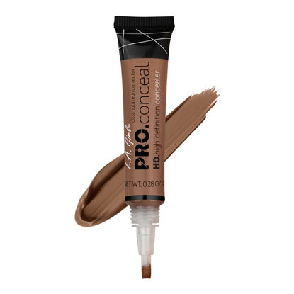 Picture of L.A. Girl Pro Conceal HD Concealer, Dark Cocoa, 0.28 Ounce