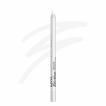 Picture of NYX PROFESSIONAL MAKEUP Epic Wear Liner Stick, Long-Lasting Eyeliner Pencil - Pure White